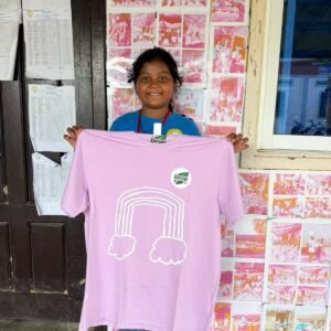 Student T-shirt Pannha