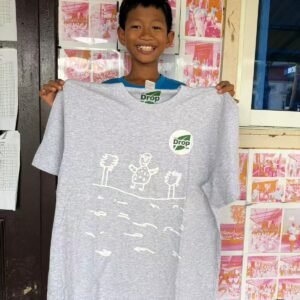 Student T-shirt Davin